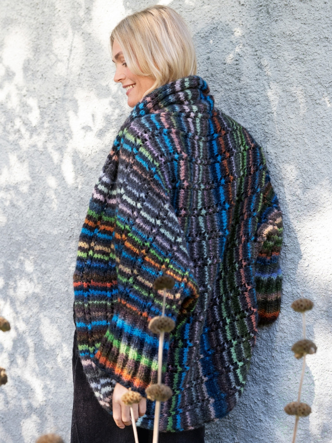 Breipakket Bomba shrug