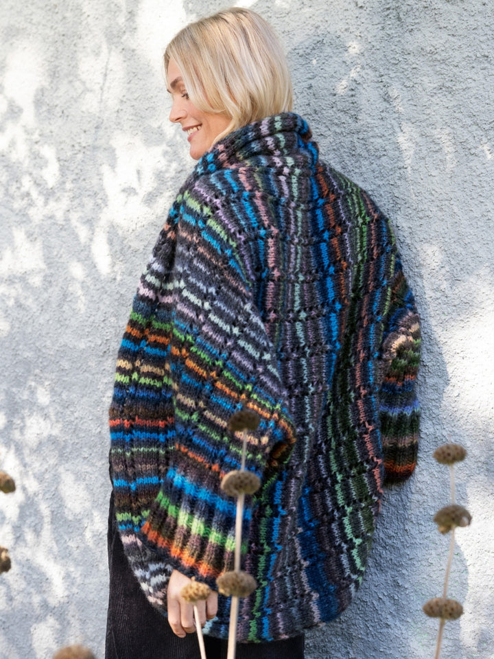 Breipakket Bomba shrug