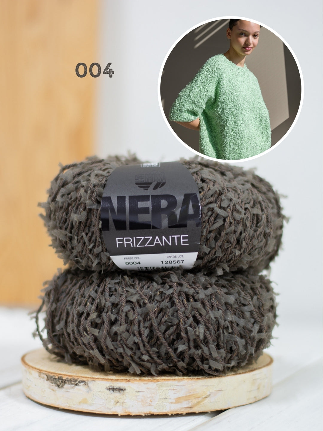 Breipakket Frizzante shirt