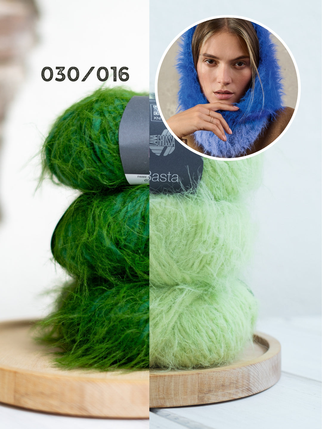 Breipakket Basta balaclava