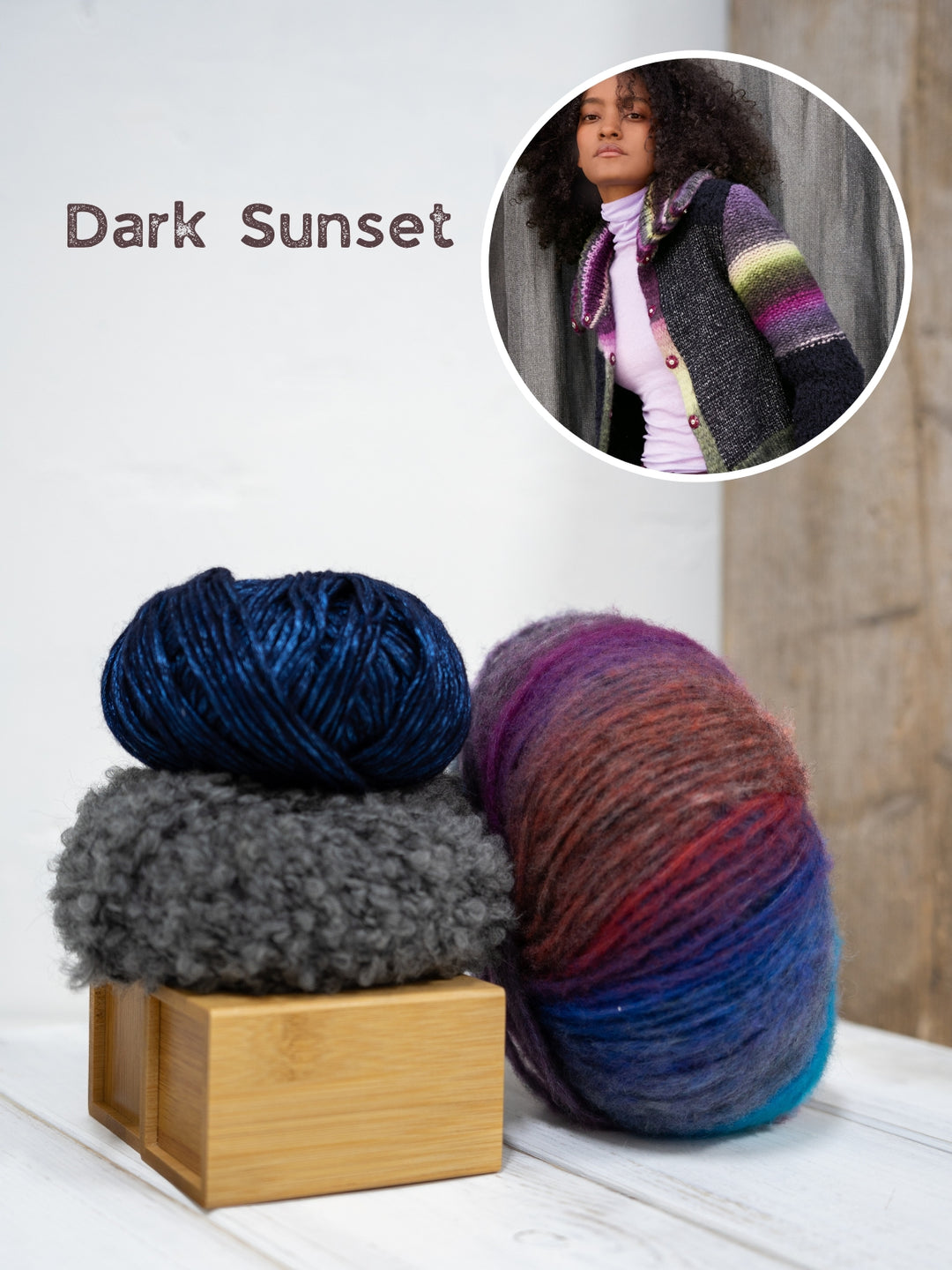 Breipakket Orsetto Lucida Bomba vest