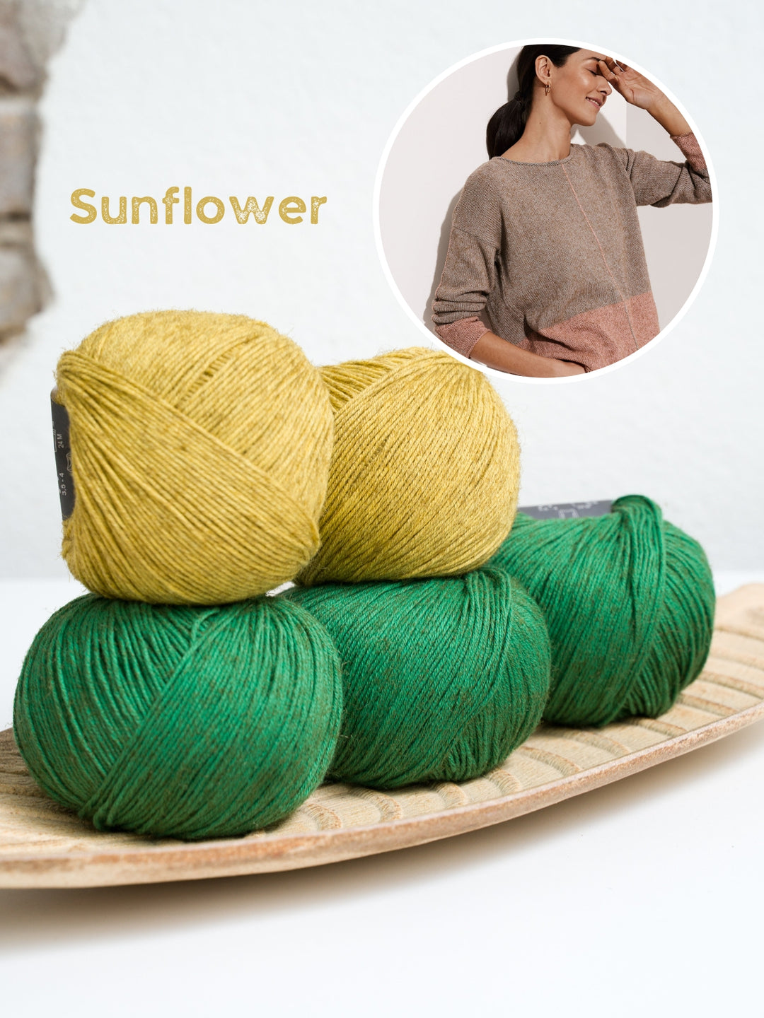 Breipakket Diversa pullover