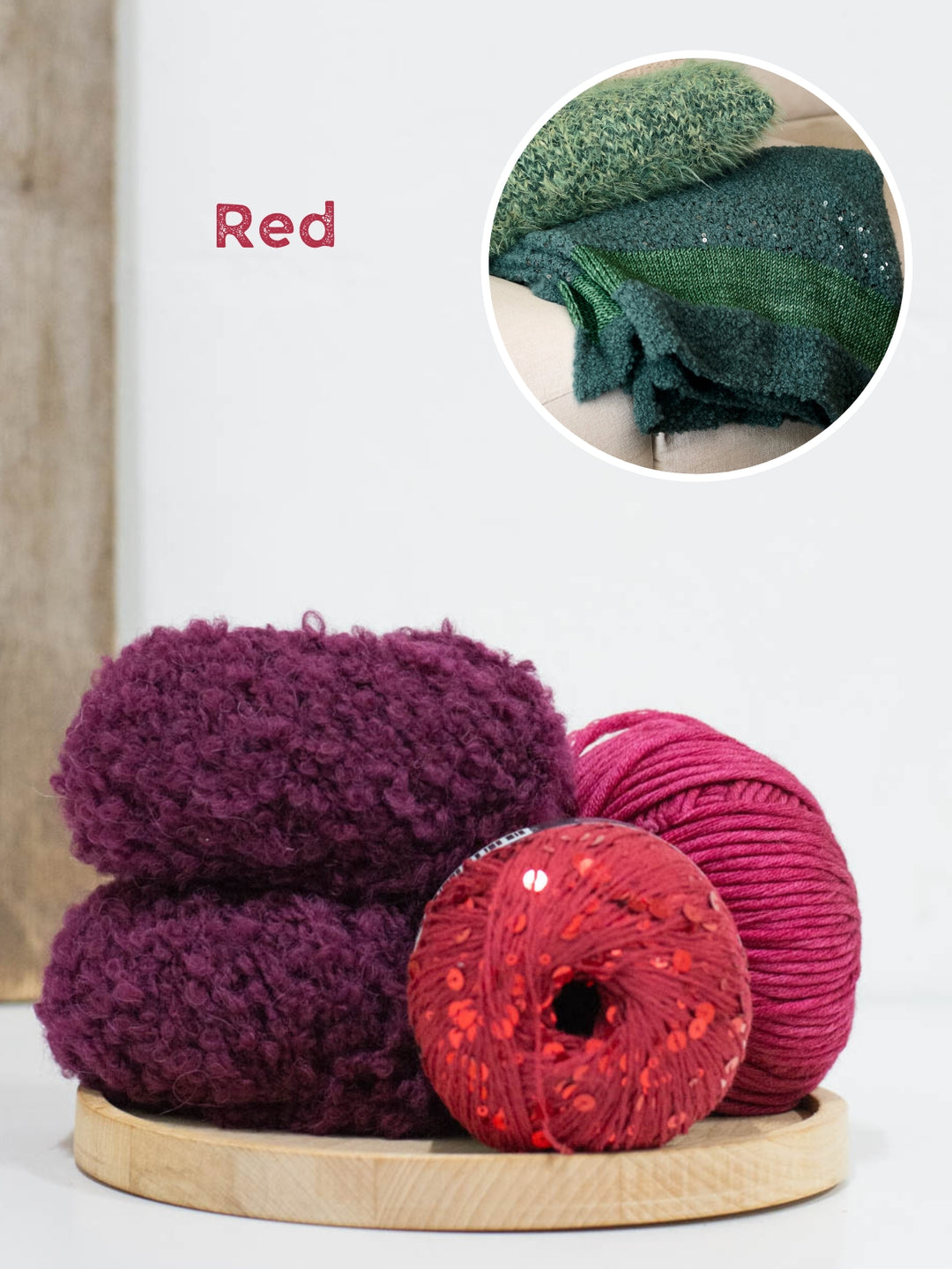 Breipakket Orsetto Cosmo Vintage Superchunky deken