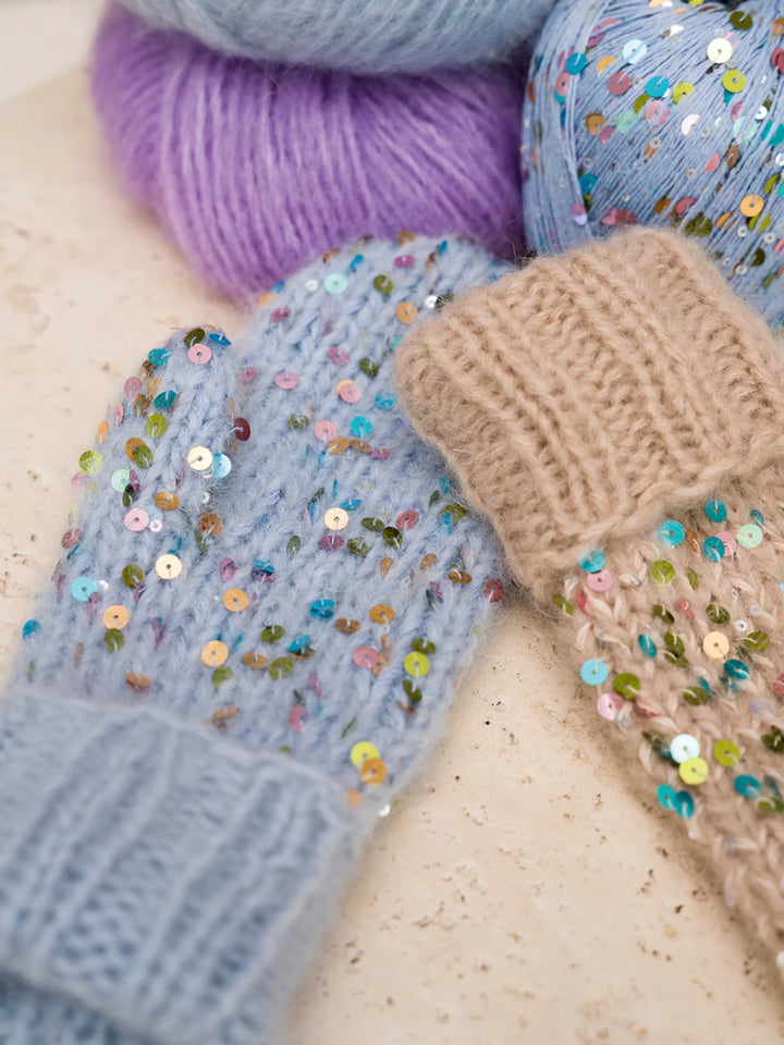Breipakket Cosmic Mittens - Tanja Steinbach