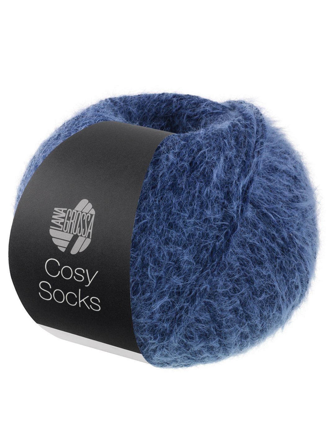 Cosy Socks 013 Donkerblauw