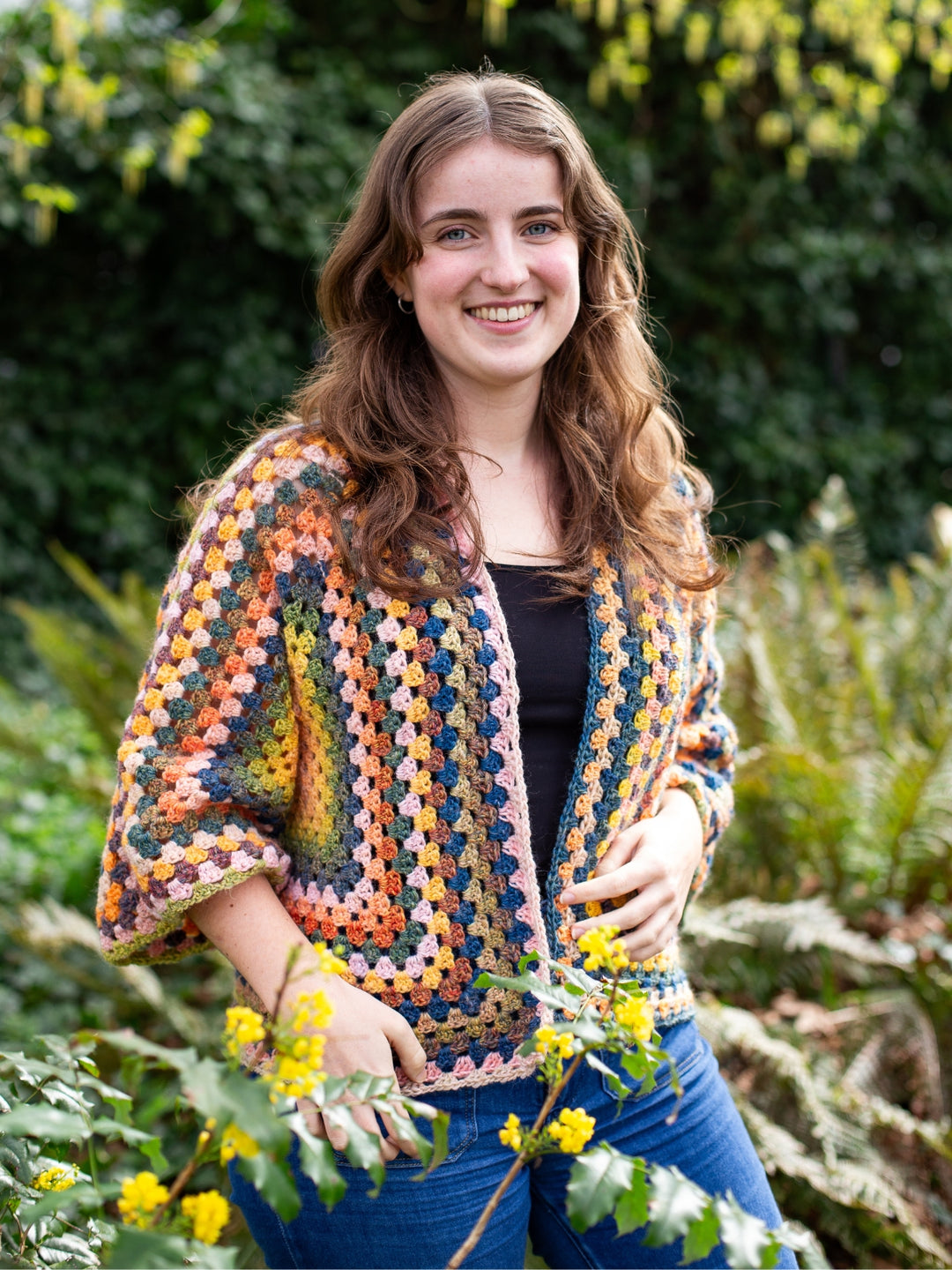 Haakpakket Hexagon vest - CAL 2026