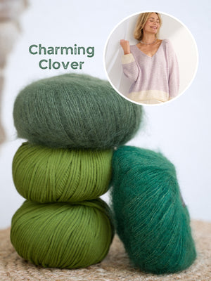 Charming Clover