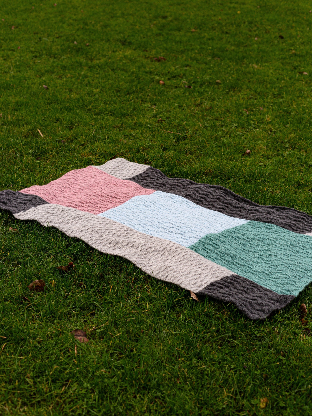 Cozy Cottage Blanket - KAL/CAL 2026