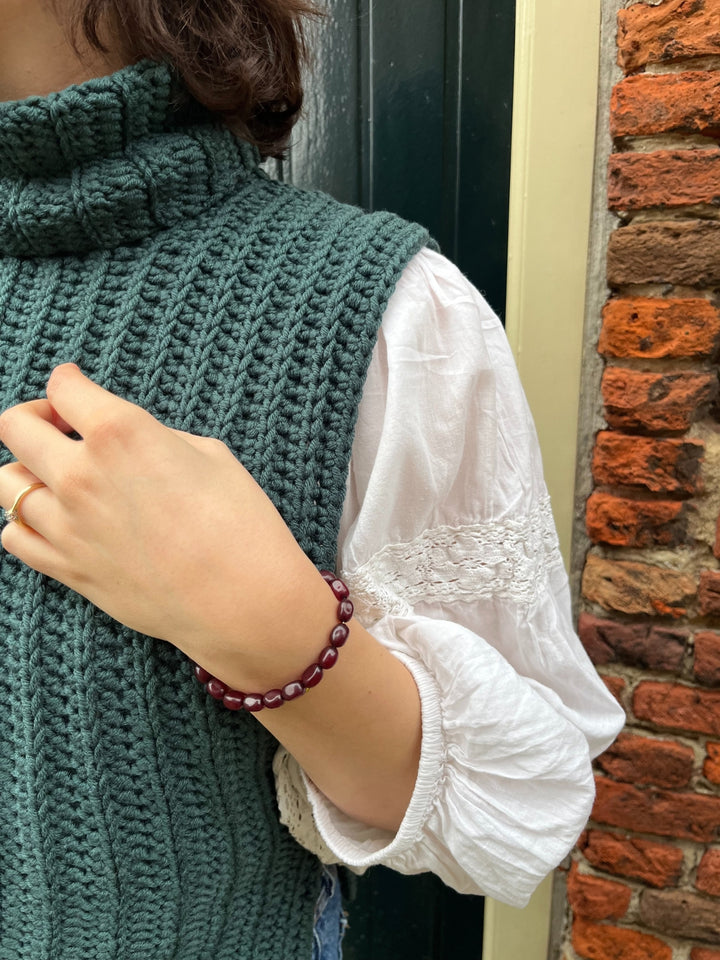 Haakpakket Cardamom spencer - Studio Hook & Yarn