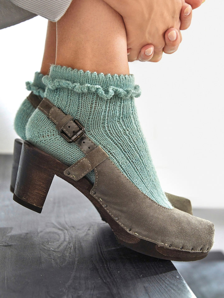 Breipakket sokkenproeverij Socktober