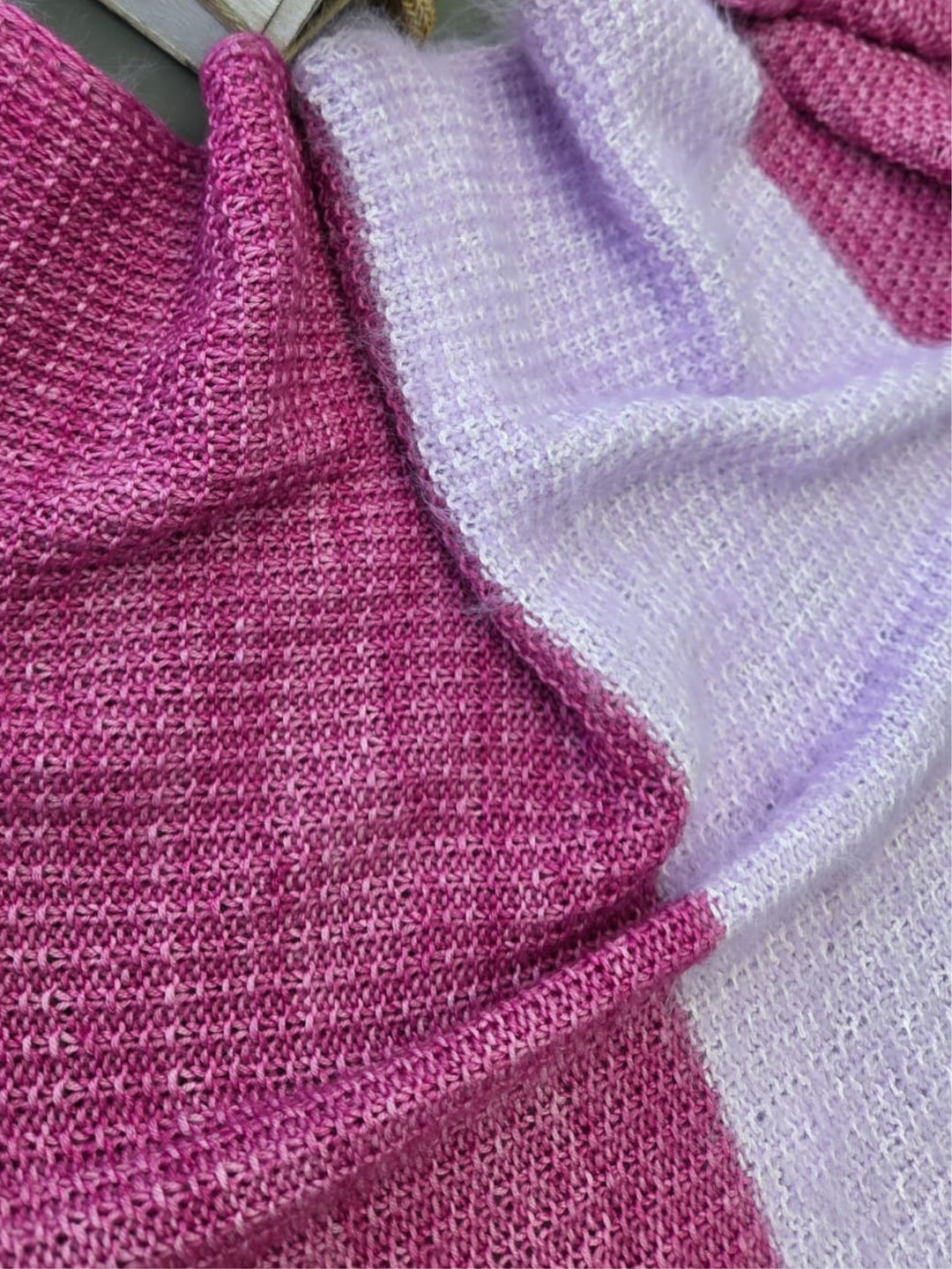 Breipakket Lizas Tuch Auszeit - Cool Wool Vintage Finito