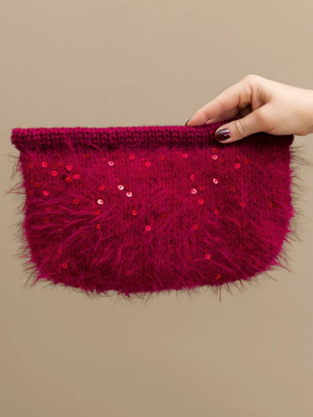 Brei- haakpakket Basta Cosmo handtas