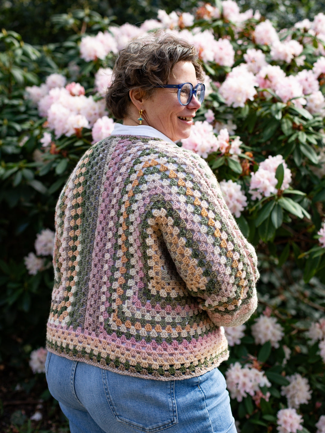 Haakpakket Hexagon vest - CAL 2026