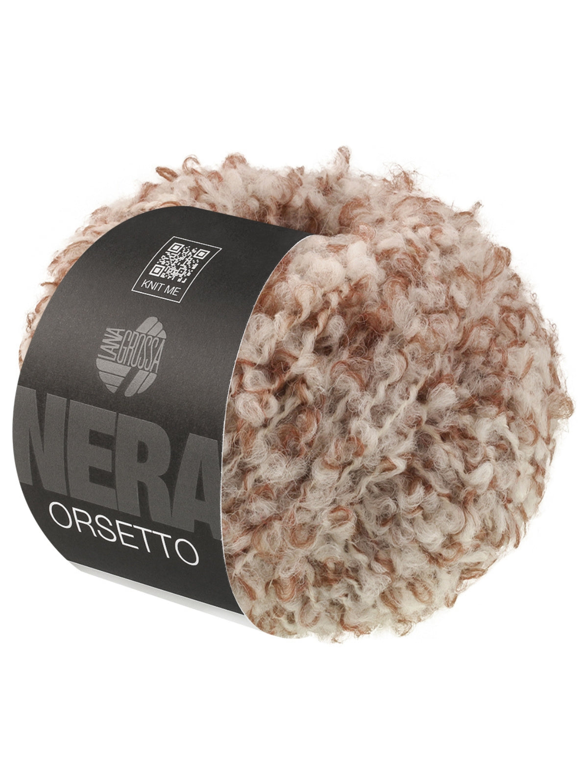 Orsetto Mouliné
