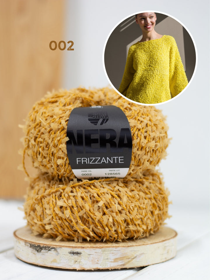 Breipakket Frizzante trui