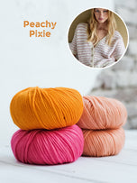 Peachy Pixie