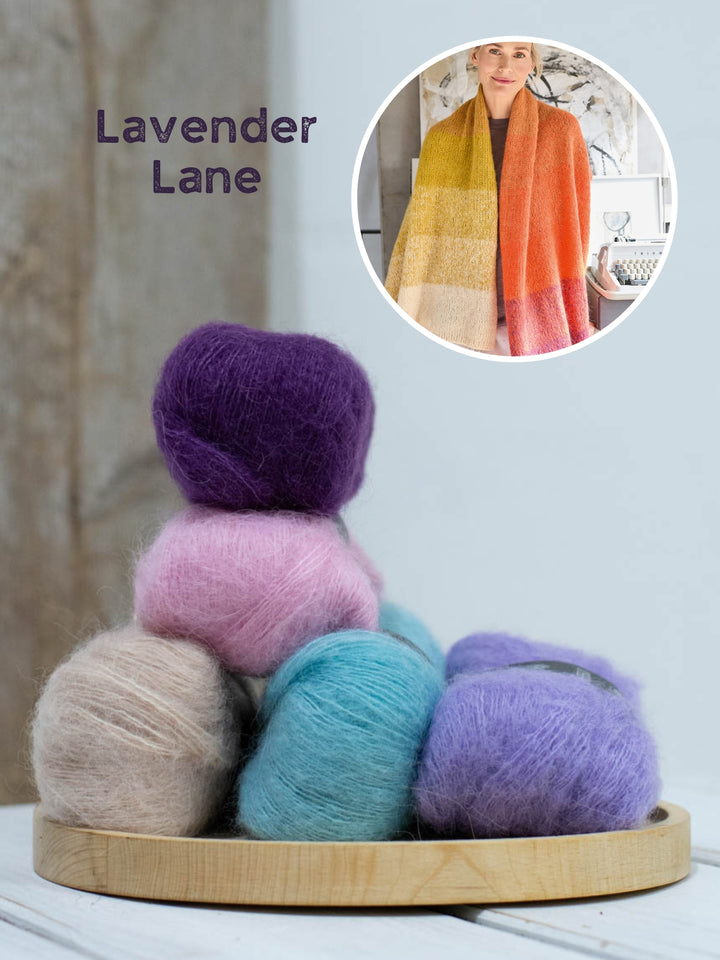 Breipakket Setasuri strepenstola