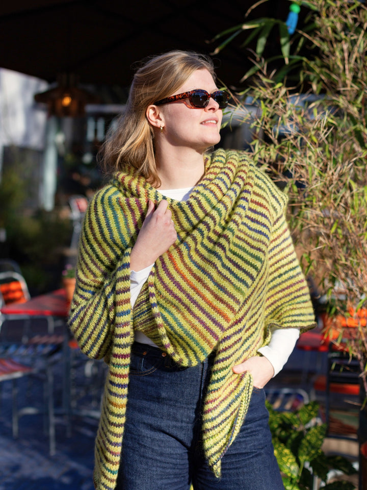 Breipakket Sweetheart Stola XXL