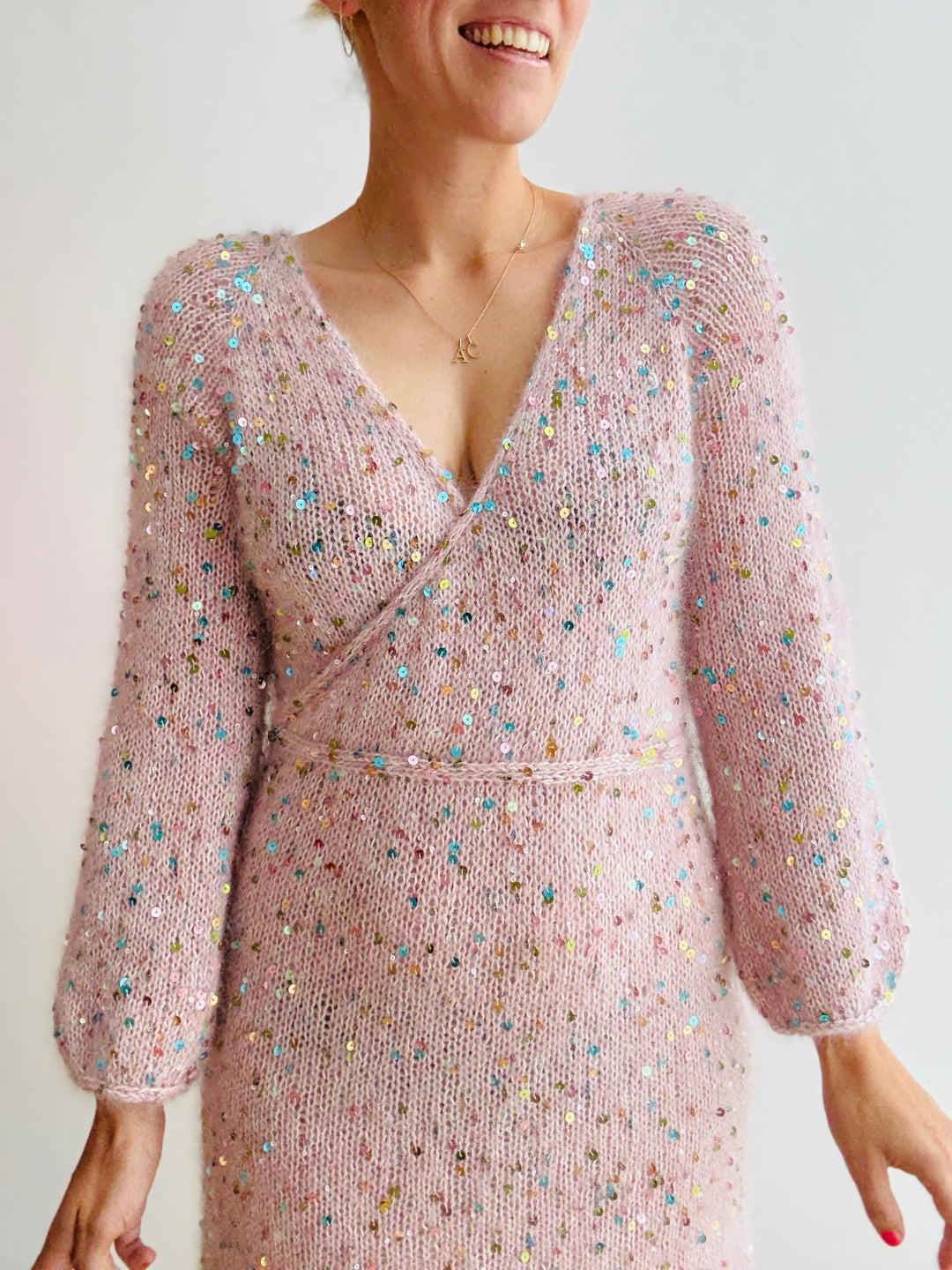 Breipakket Camille Dress - Engels- & Duitstalig - Kolibri by Johanna