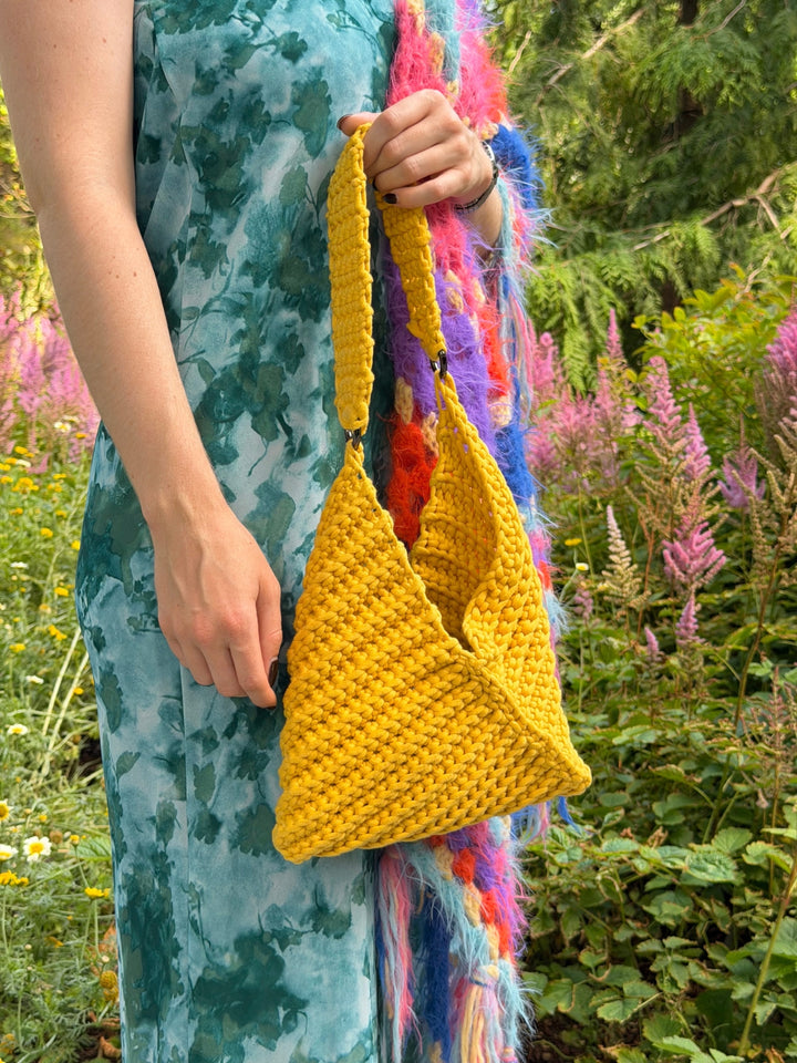 Starterspakket Haken - The Tube tas