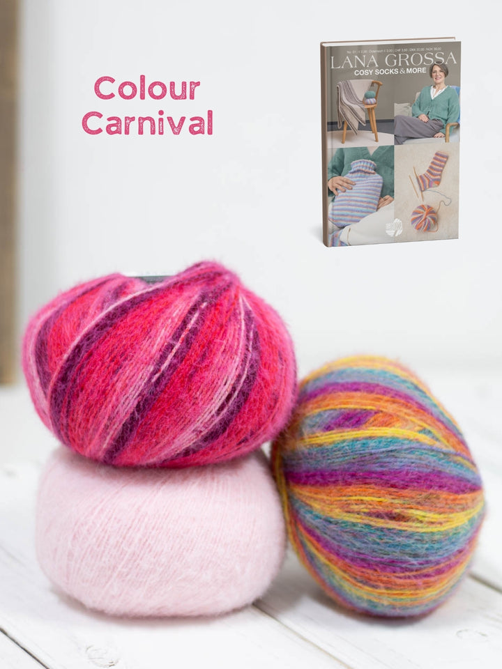 Garenproeverij Cosy Socks & More