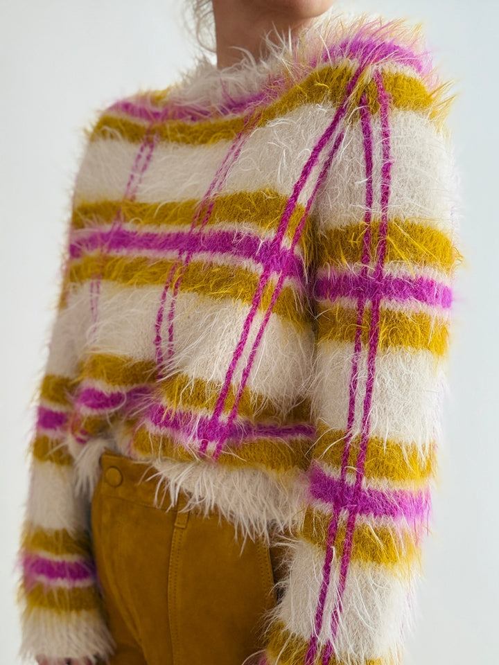 Breipakket Ceallaigh Sweater - Basta - Engels- & Duitstalig - Kolibri by Johanna