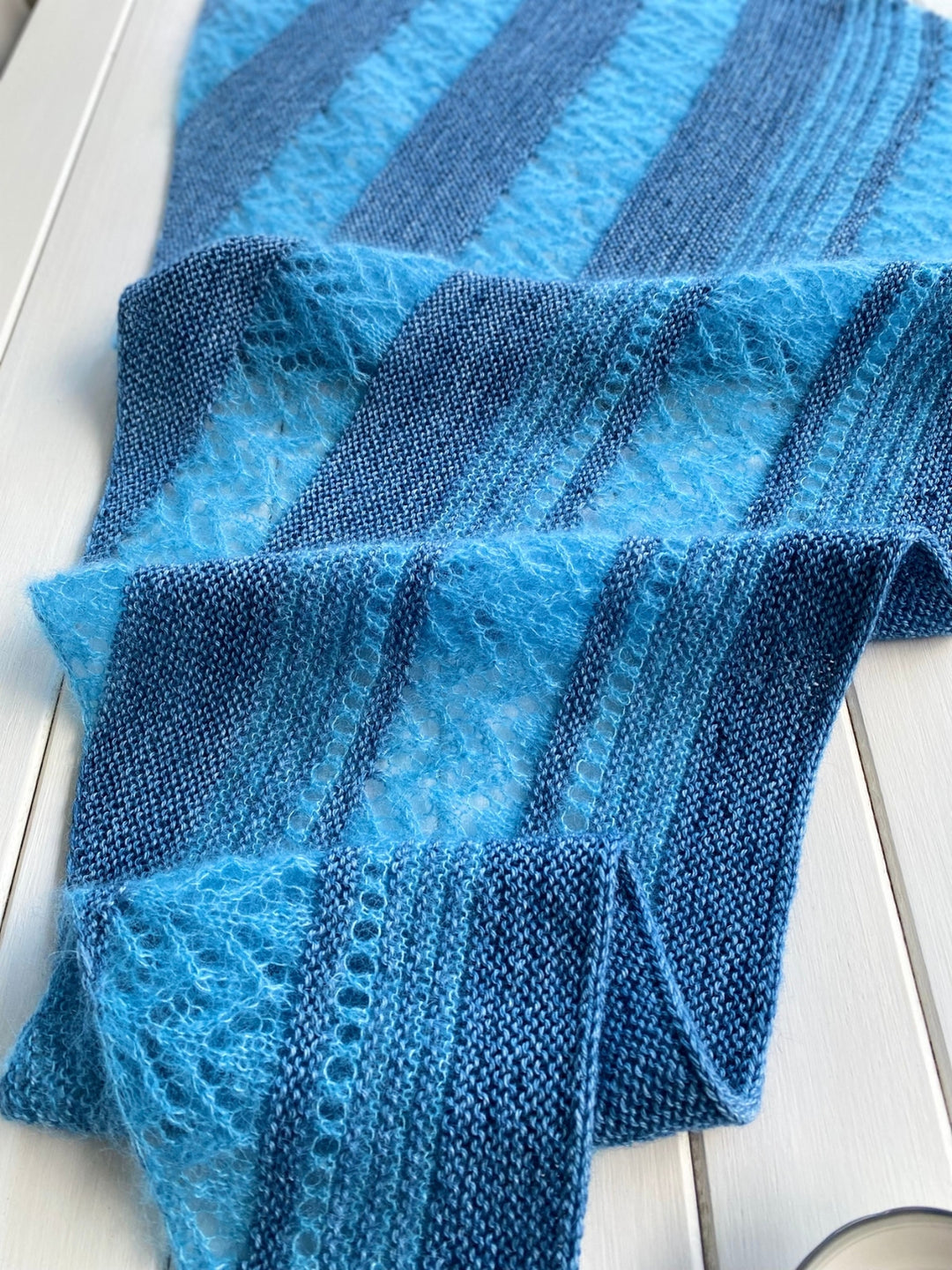 Breipakket Lizas Tuch Tintenzauber