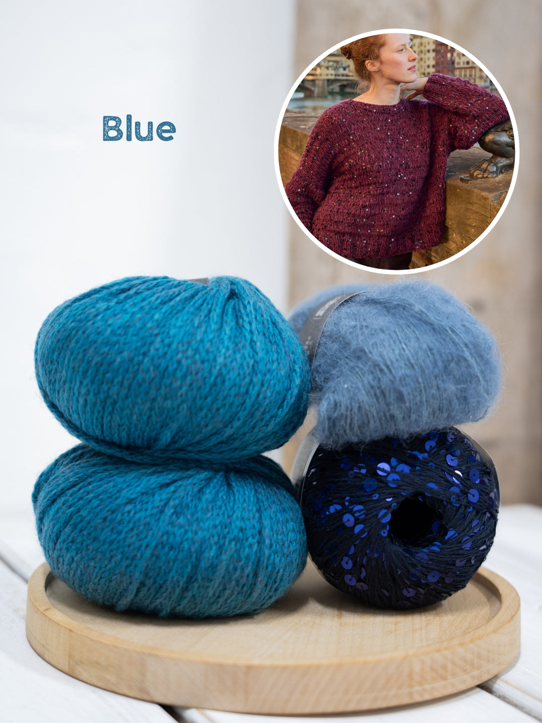 Breipakket Alta Moda Cashmere 16 Setasuri Cosmo trui