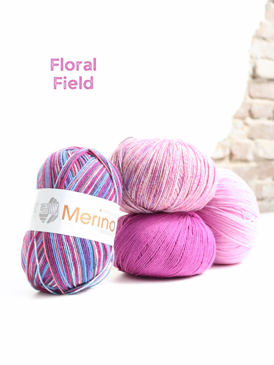 Sokkenwolproeverij Merino