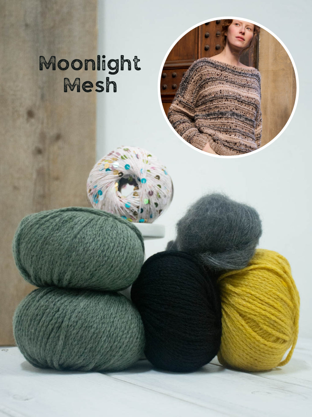 Breipakket Alta Moda Cashmere 16 Setasuri Cosmo strepentrui