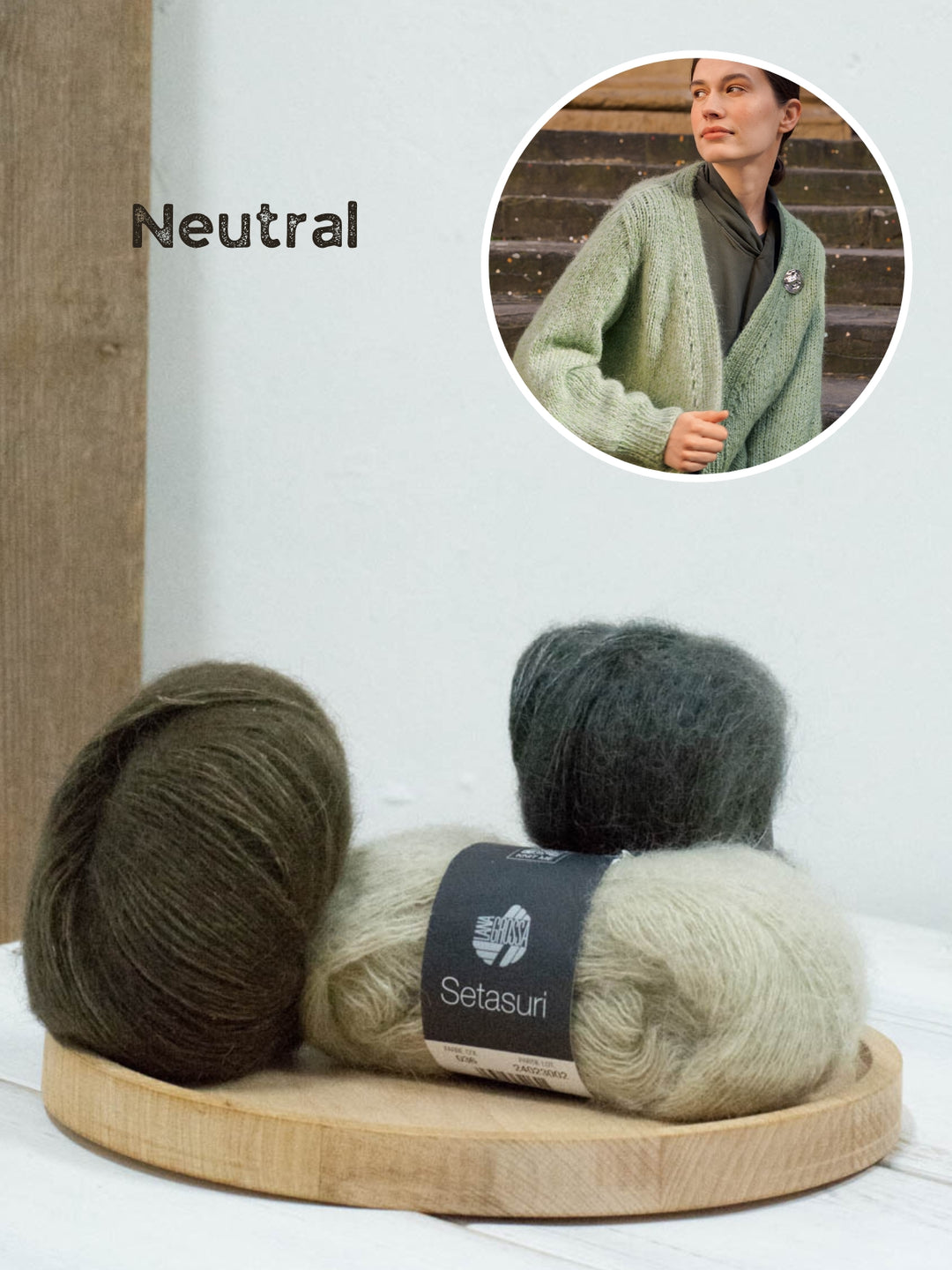 Breipakket Superkid Seta Setasuri top-down vest