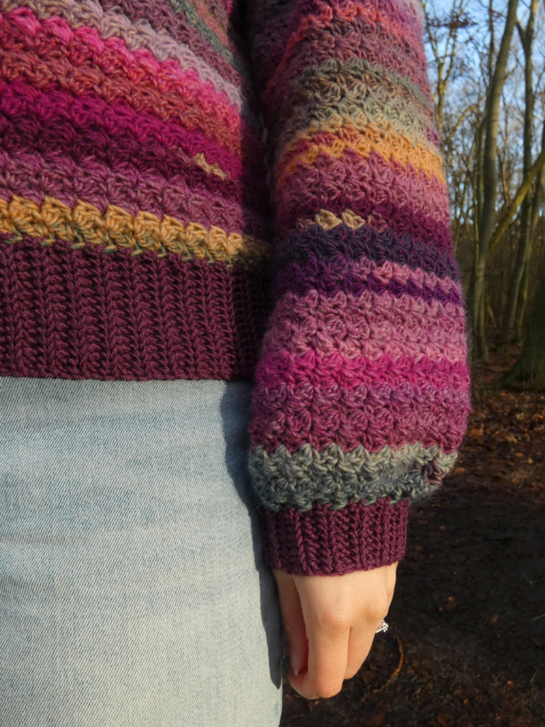 Haakpakket Marshmallow Sweater - Studio Hook & Yarn