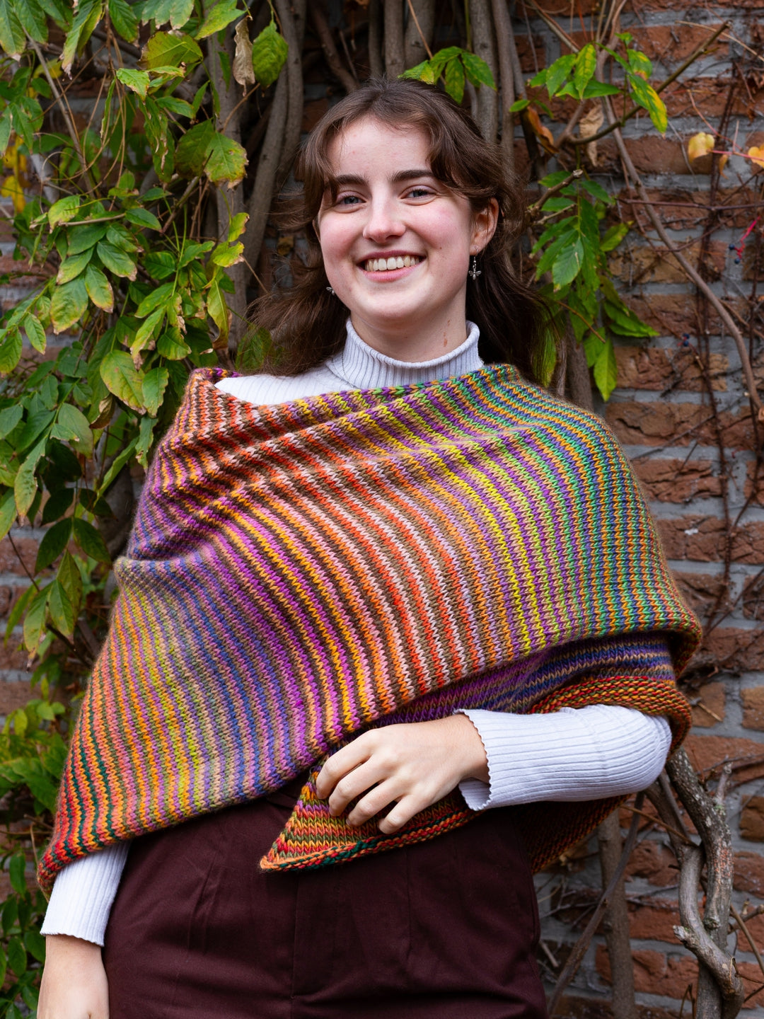 Breipakket Colorful Friday stola - Limited Edition