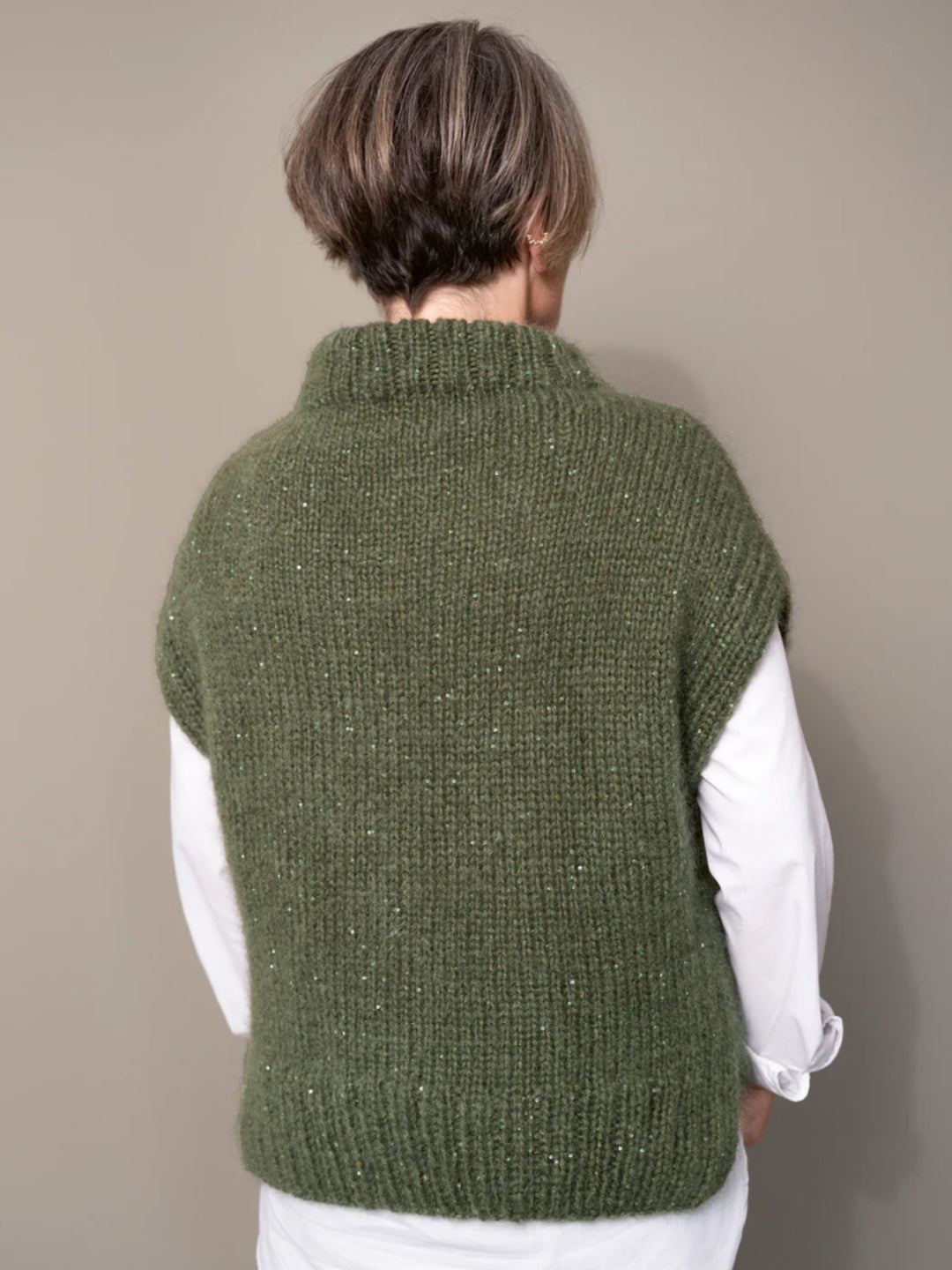 Breipakket Stardust Slipover - Tanja Steinbach