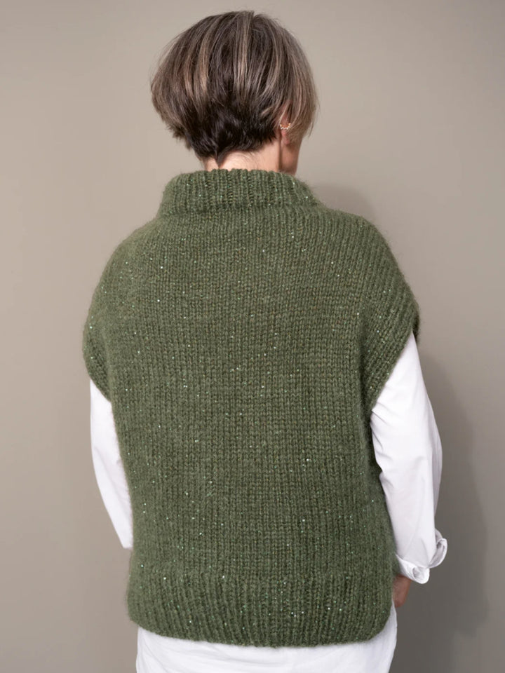 Breipakket Stardust Slipover - Tanja Steinbach