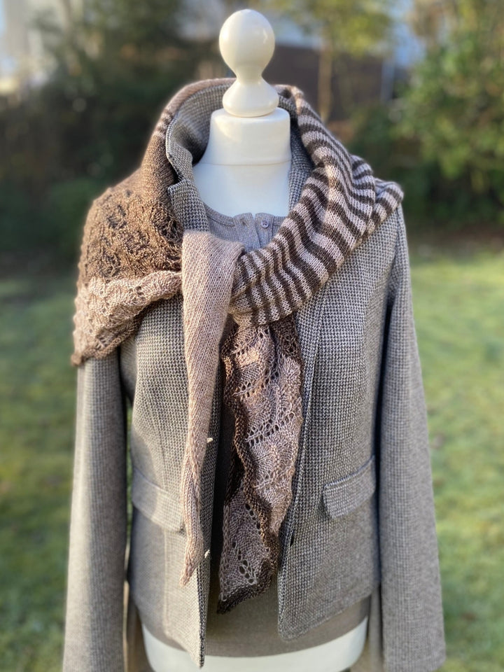 Breipakket Lizas Tuch Line Poetry