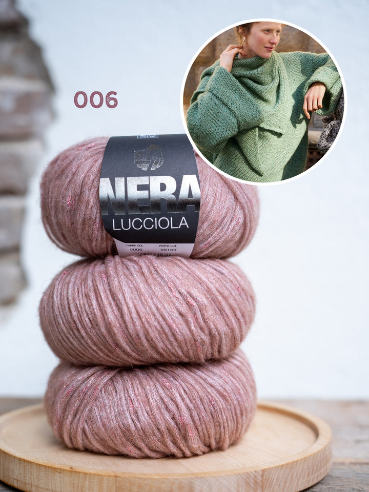 Breipakket Lucciola driehoekstola