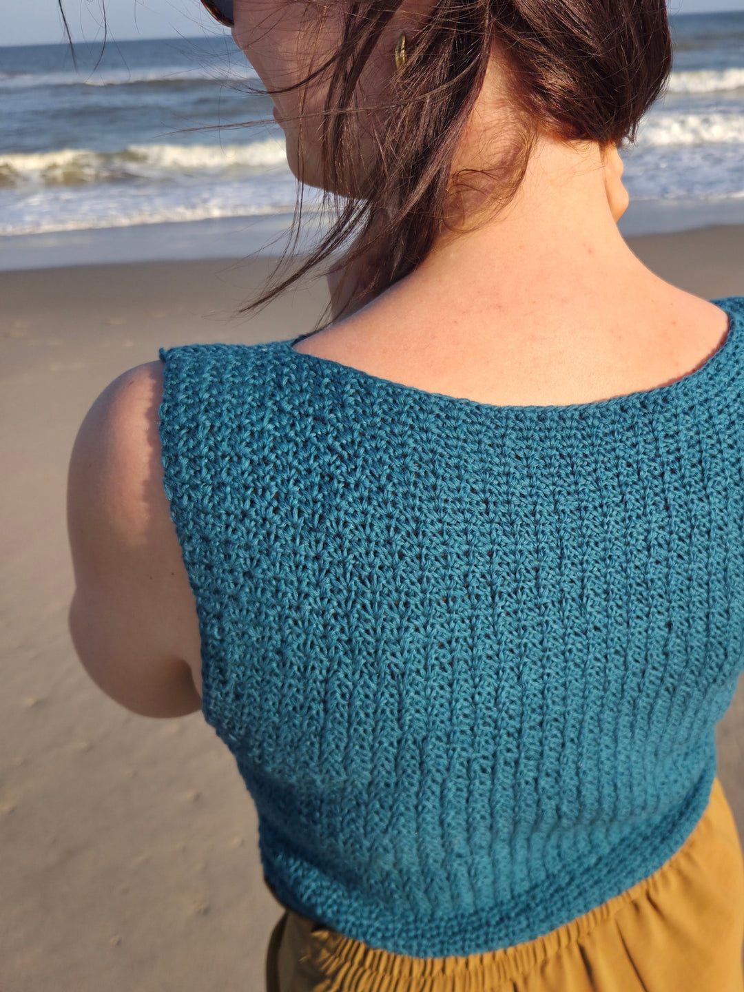 Haakpakket Lychee Top - Studio Hook &amp; Yarn