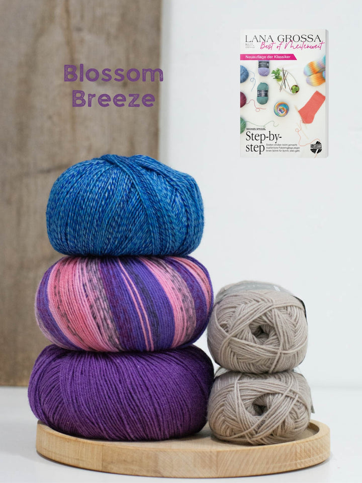 Sokkenwolproeverij Best of Meilenweit