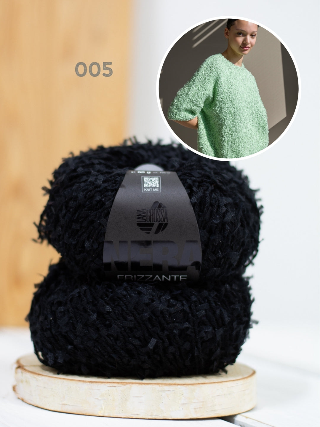 Breipakket Frizzante shirt