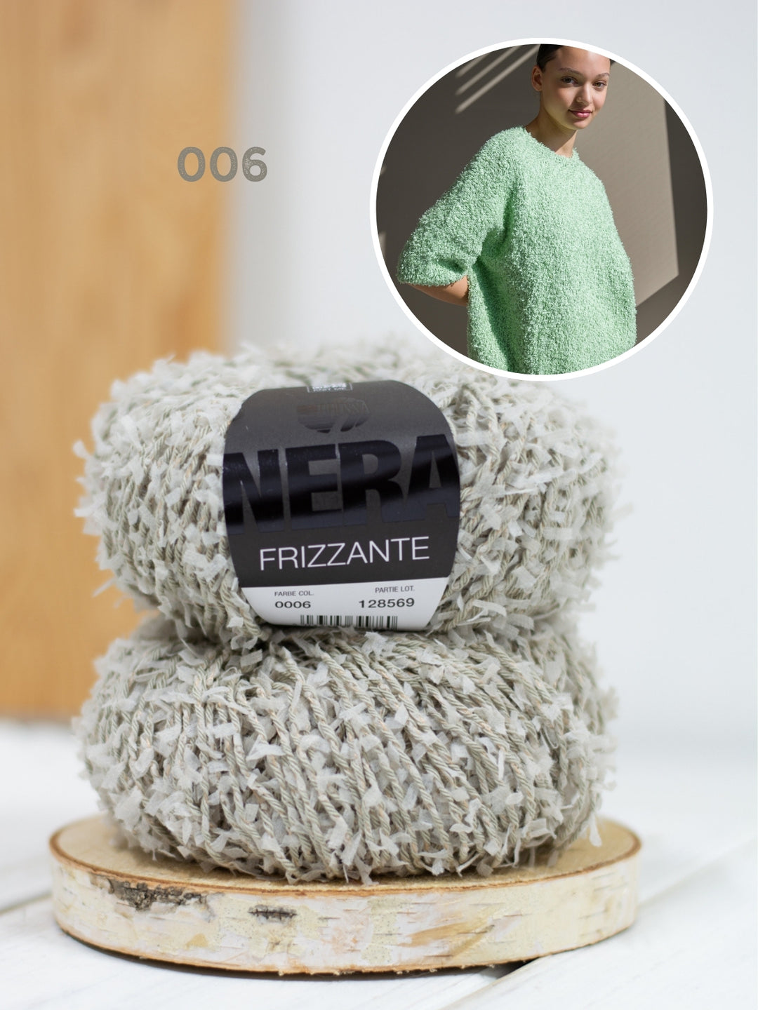 Breipakket Frizzante shirt