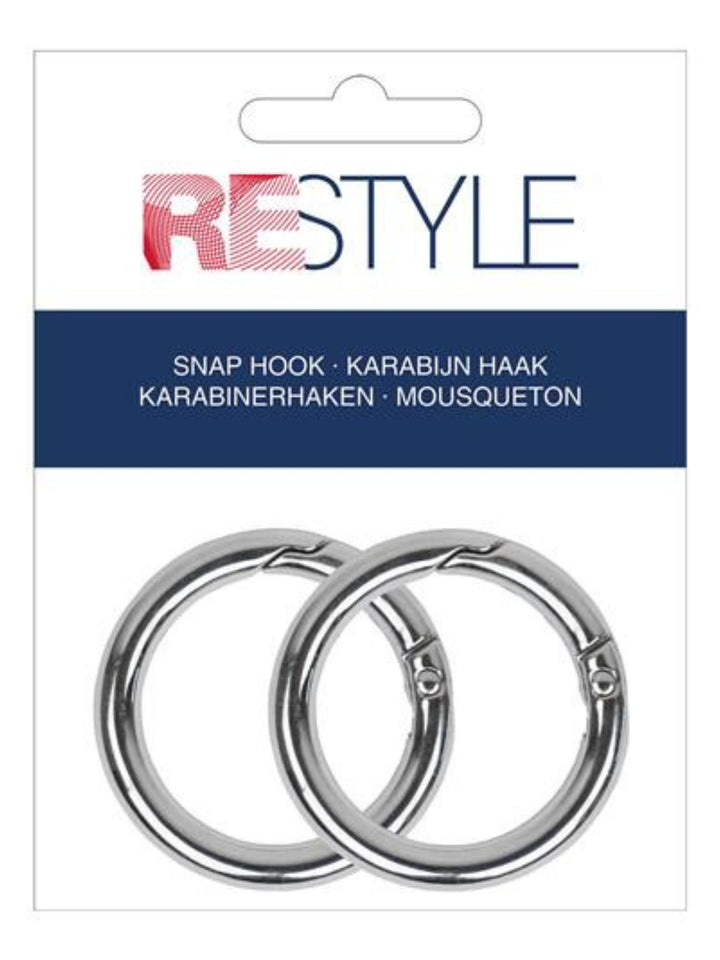ReStyle Karabijnringen