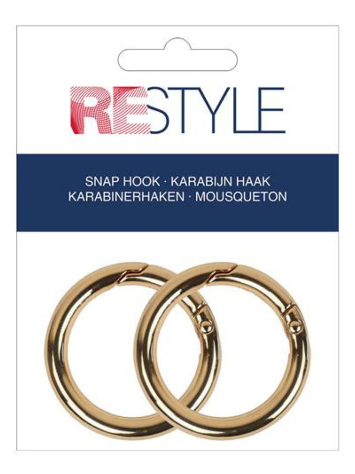 ReStyle Karabijnringen