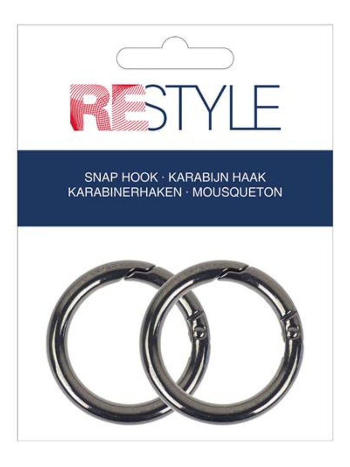 ReStyle Karabijnringen