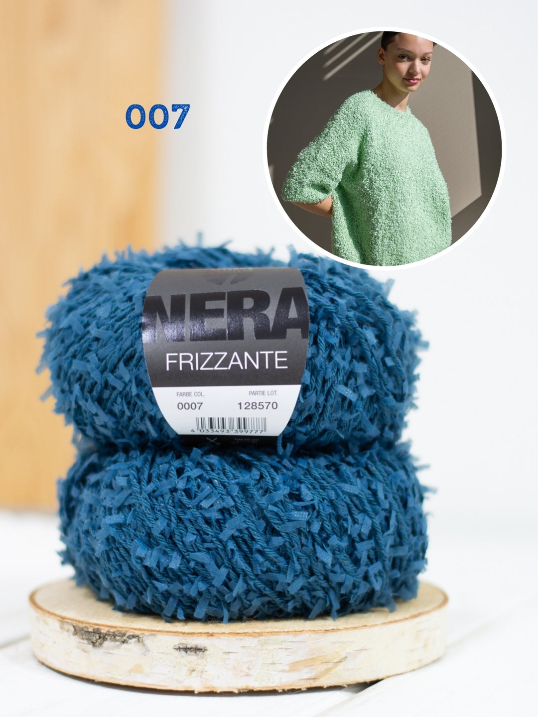 Breipakket Frizzante shirt