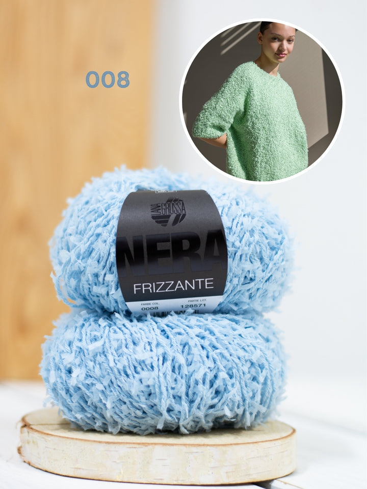 Breipakket Frizzante shirt