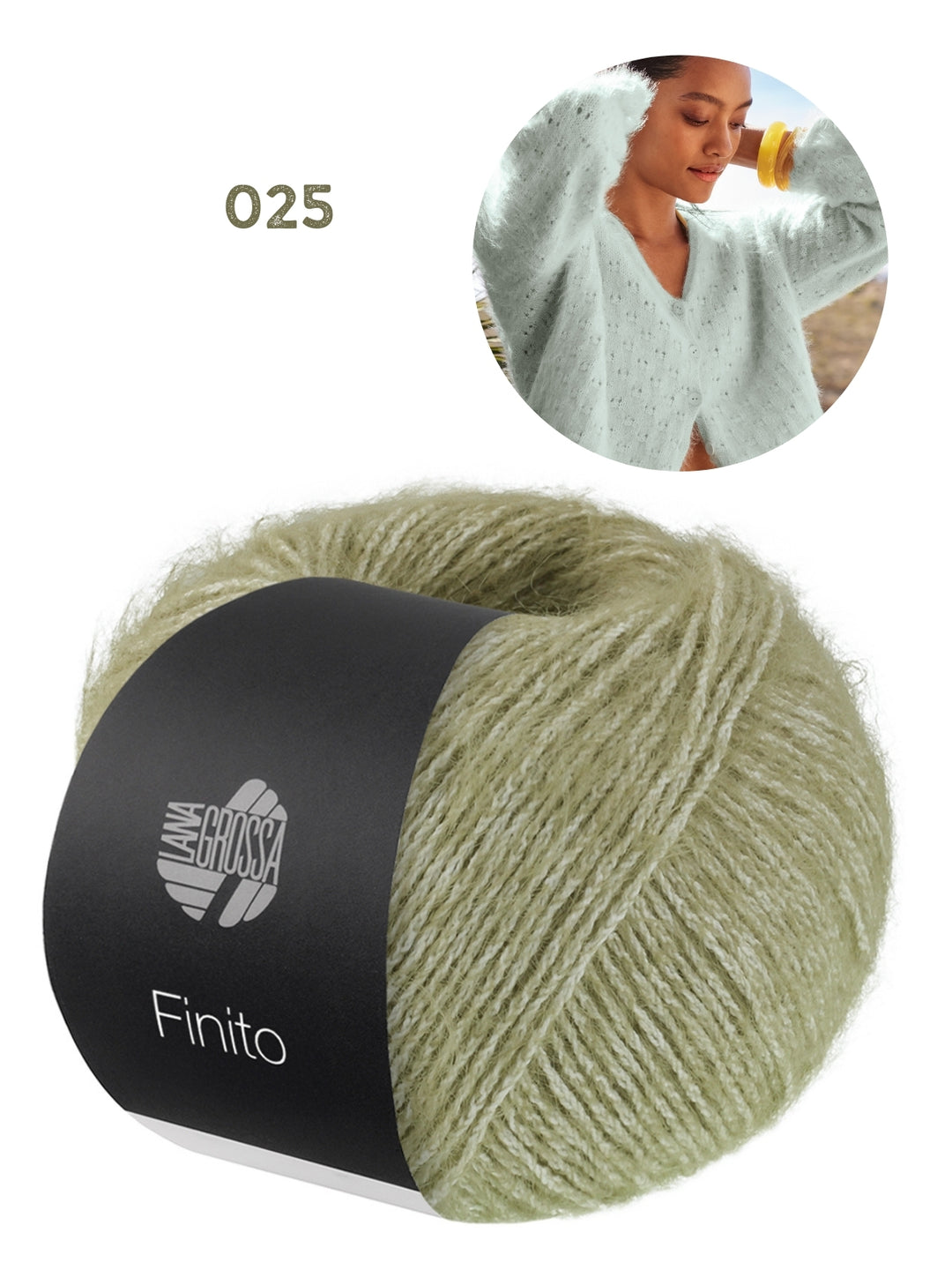 Breipakket Finito vest in ajourpatroon