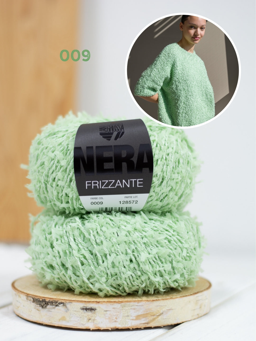 Breipakket Frizzante shirt