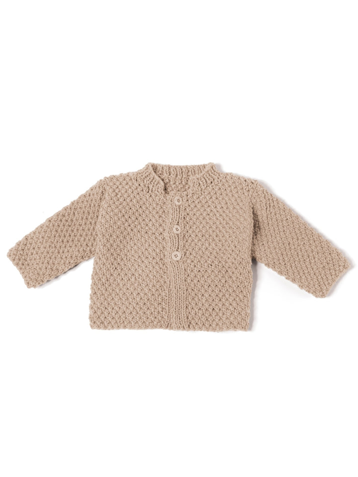 Breipakket Cool Wool Superbig vest + muts