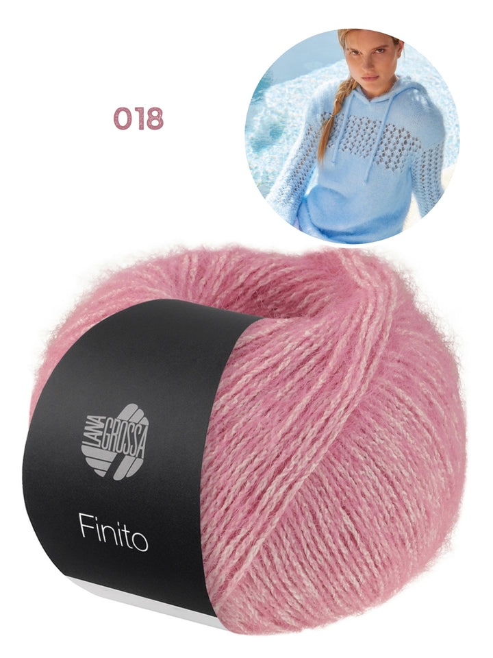 Breipakket Finito hoodie